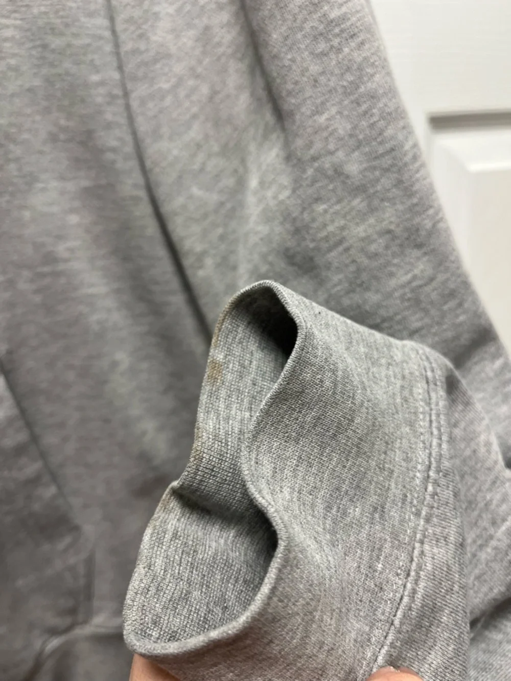 2000s Stussy Hoodie with Camo & Blue Graphic - Picture 6 of 16